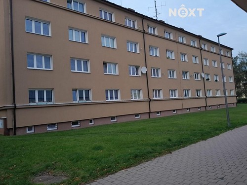 Prodaný byt 2+1 56 m²