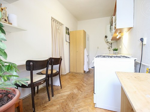 Prodaný byt 1+1 38 m²