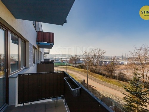Prodaný byt 1+kk 43 m²