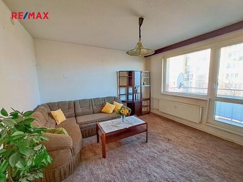 Prodaný byt 3+1 69 m²