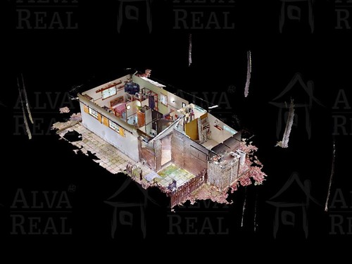 Prodaná chata 25 m², pozemek 27 m²