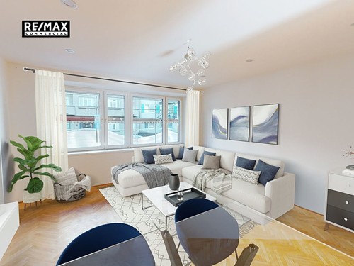 Prodaný byt 2+1 52 m²