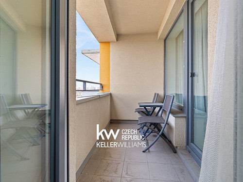 Prodaný byt 2+kk 53 m²