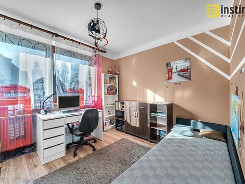 Prodaný dům 154 m², pozemek 434 m²