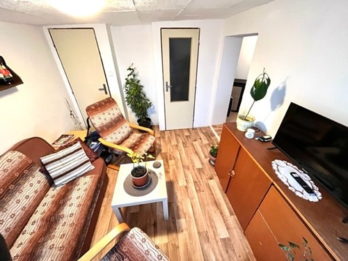 Prodaná chata 50 m², pozemek 406 m²