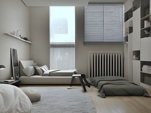 Prodaný byt 2+1 52 m²
