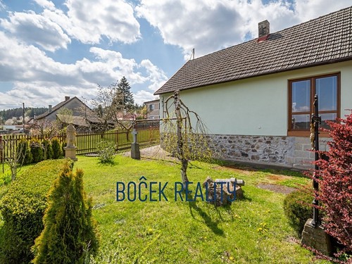 Prodaný dům 46 m², pozemek 260 m²