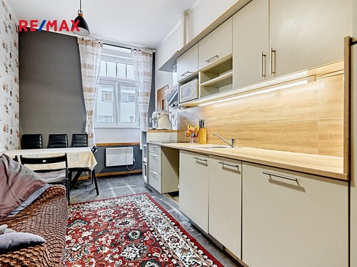 Prodaný byt 2+1 66 m²