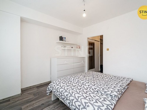 Prodaný byt 2+1 48 m²
