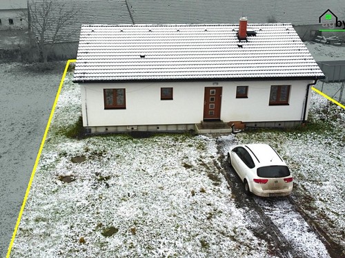 Prodaný dům 106 m², pozemek 964 m²