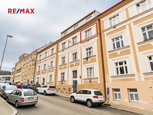 Prodaný byt 2+kk 45 m²