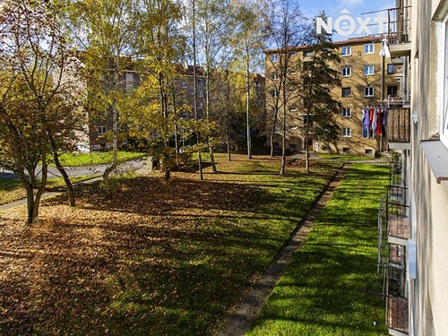 Prodaný byt 2+1 54 m²