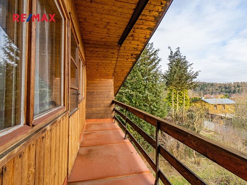 Prodaná chata 100 m², pozemek 497 m²