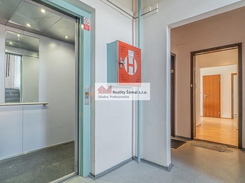 Prodaný byt 4+kk 73 m²