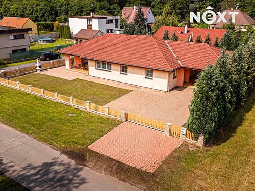 Prodaný dům 200 m², pozemek 757 m²