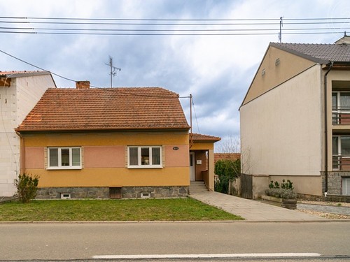 Prodaný dům 130 m², pozemek 2155 m²