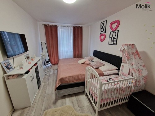 Prodaný byt 3+1 64 m²