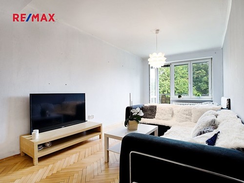 Prodaný byt 2+1 54 m²