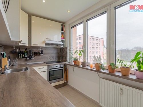 Prodaný byt 3+1 72 m²