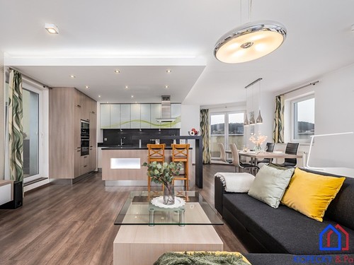 Prodaný byt 3+kk 115 m²