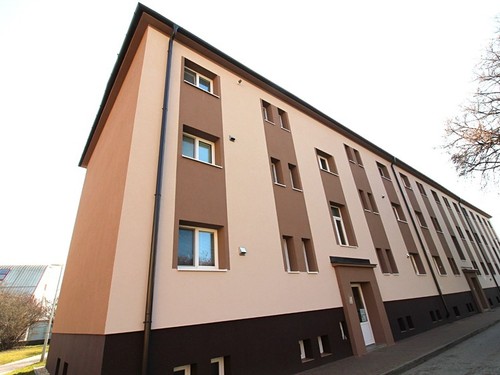 Prodaný byt 2+1 64 m²