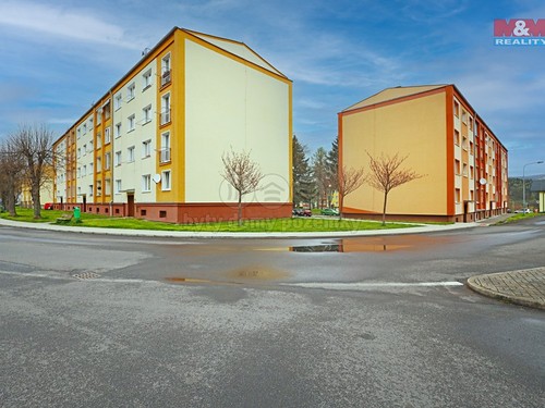 Prodaný byt 2+1 54 m²