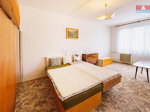 Prodaný byt 2+1 60 m²