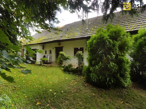 Prodaná chalupa 100 m², pozemek 1607 m²