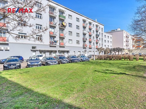 Prodaný byt 2+1 75 m²