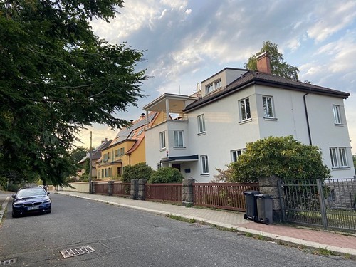 Prodaný byt 3+1 126 m²