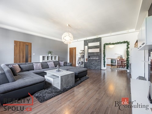 Prodaný dům 220 m², pozemek 1156 m²