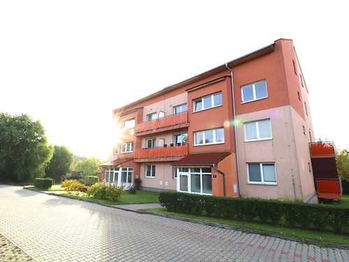 Prodaný byt 2+kk 50 m²