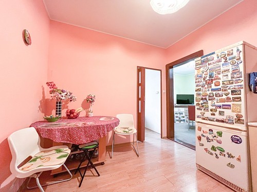 Prodaný byt 2+kk 49 m²