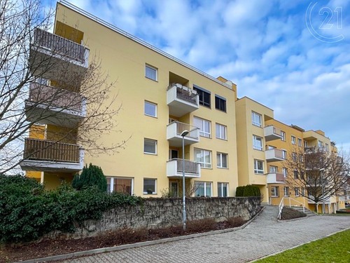 Prodaný byt 3+kk 61 m²