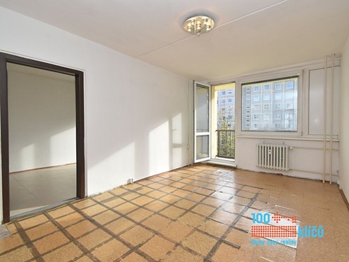 Prodaný byt 3+1 76 m²