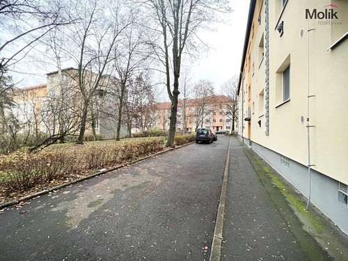 Prodaný byt 2+1 52 m²