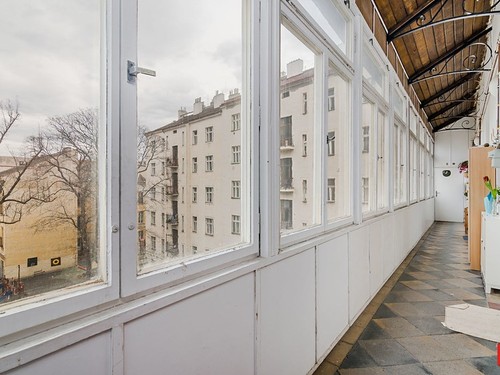 Prodaný byt 2+1 55 m²