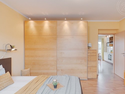 Prodaný byt 2+kk 45 m²