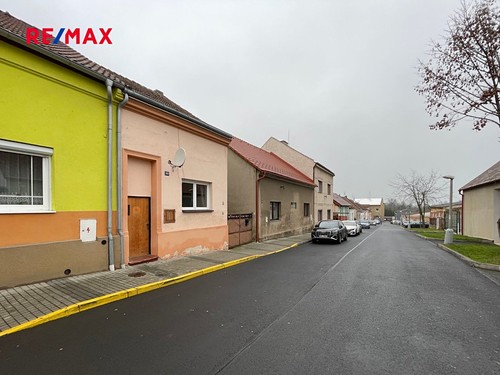 Prodaný dům 42 m², pozemek 145 m²
