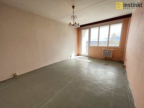 Prodaný byt 2+1 62 m²