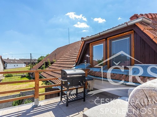 Prodaný dům 334 m², pozemek 893 m²