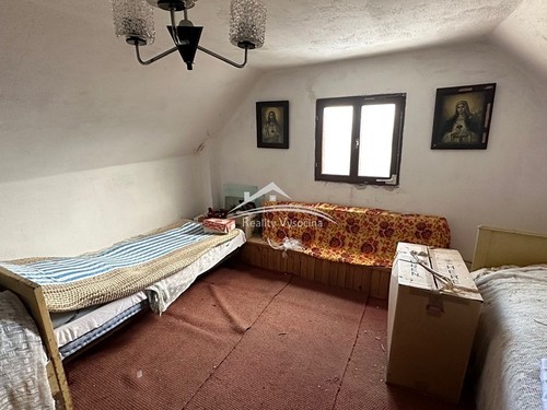 Prodaná chalupa 80 m², pozemek 428 m²