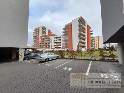 Prodaný  byt 1+kk 44 m²