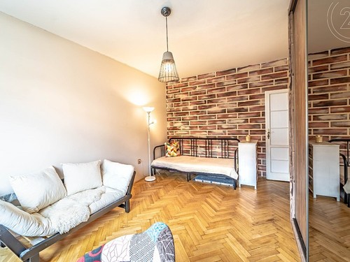 Prodaný byt 2+1 52 m²