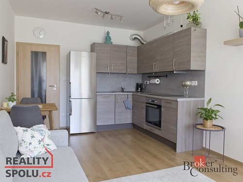 Prodaný byt 2+kk 51 m²
