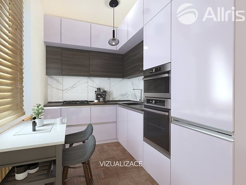 Prodaný byt 3+1 92 m²