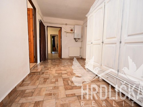 Prodaný dům 96 m², pozemek 7964 m²
