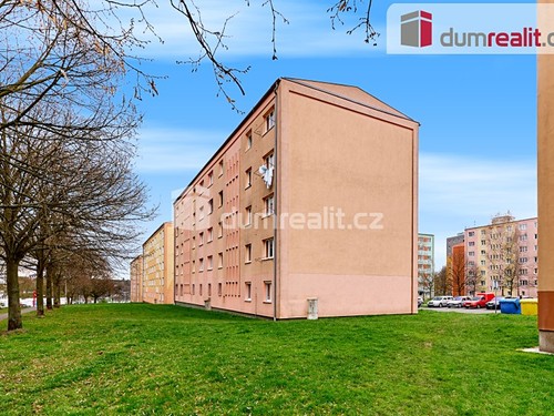 Prodaný byt 3+1 73 m²