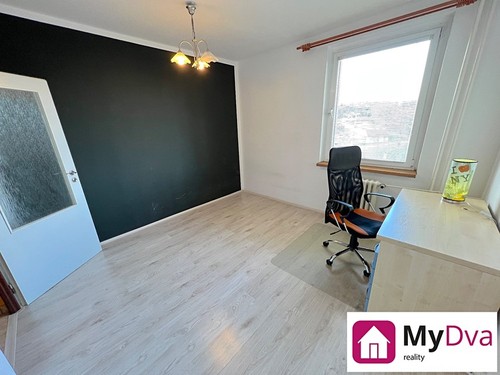 Prodaný byt 3+1 74 m²