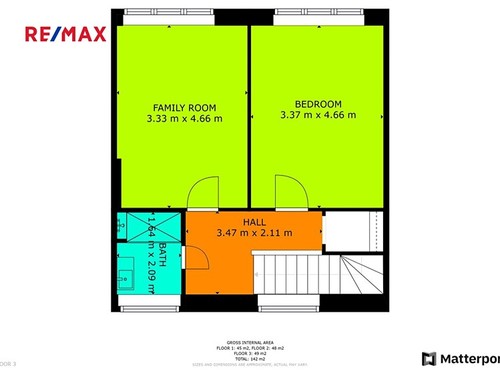 Prodaný dům 128 m², pozemek 668 m²